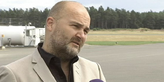 Peter Larsson i svt-2-2012-07-25