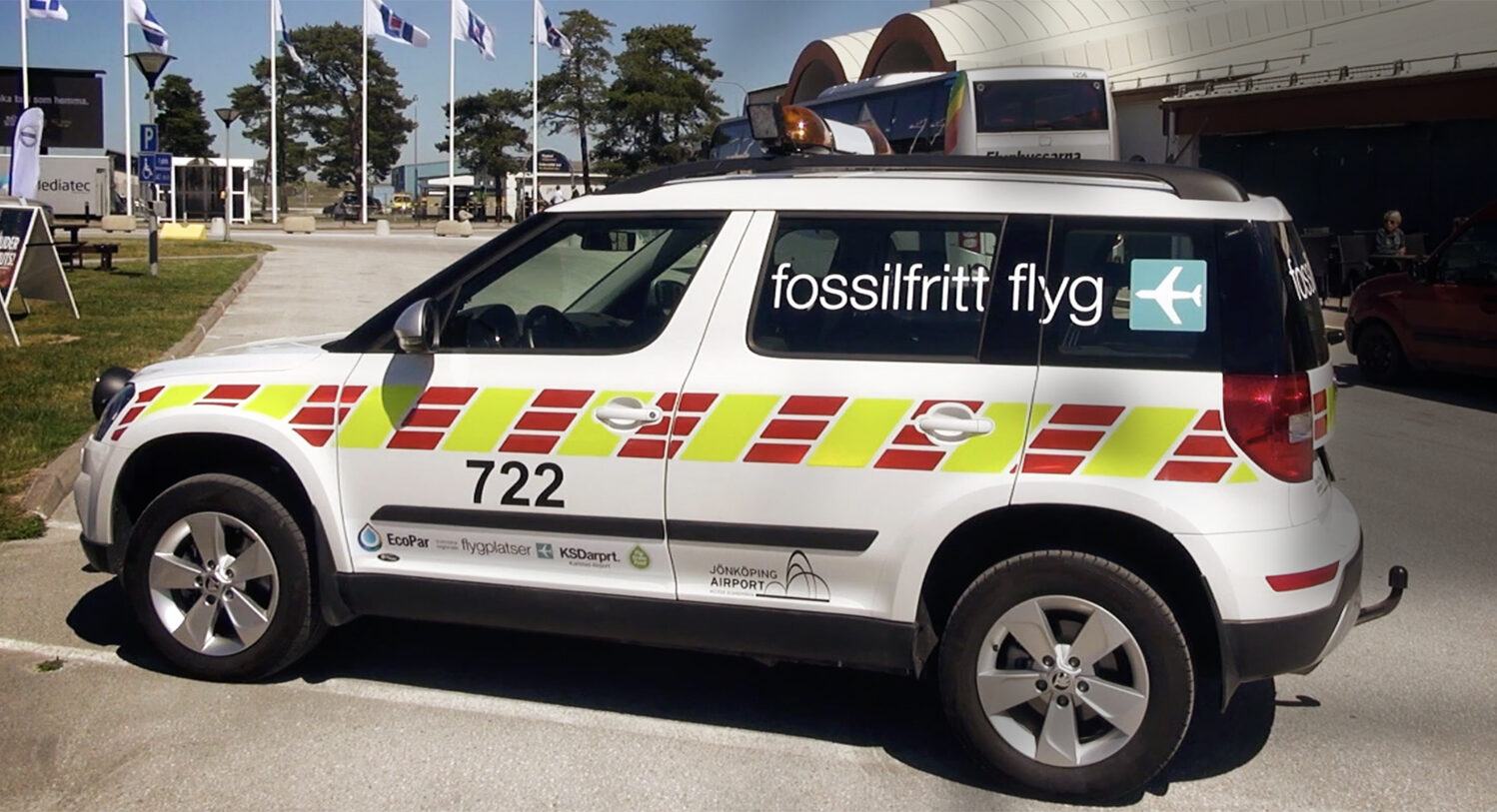 Fossilfritt flyg